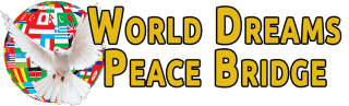 South FL SEO - World Dreams Peace Bridge Logo